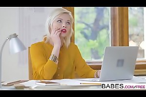 Babes - Office Fanatic - (Zazie Skymm) - Quick Emend