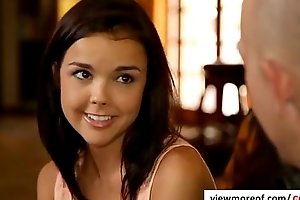 X-rated in force age teenage dillion harper receives enticed by mature confidential xvideoscom