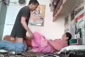 Sexy Indian Aunty Sex MMS