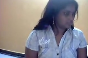 Kannada Indian aunty show asshole on webcam nice expressions