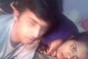 Bangla College immature Enjoying Recorded in livecam