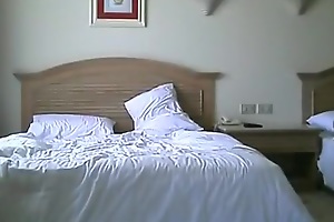 Grand-dad fucks grandma in their hotelroom beyond vacation