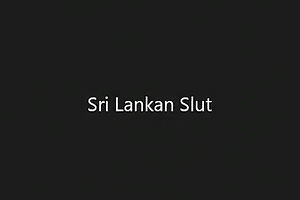 Srilankan Wife Masturbating