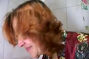 Amazing Homemade clip with Young/Old, Matured scenes