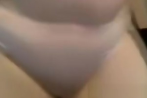 Real big tits increased by wet pussy Milf Patty