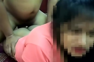 South Indian Big Ass Girl Early Morning Fuck coupled with Cumshot On Mouth