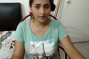 NRI Girl Madhavi Webcam Show