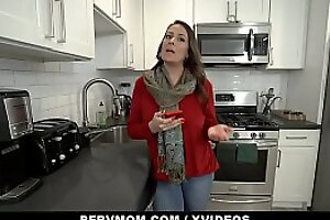 PervMom - Busty Mature Aunt Rides Say no to Step Nephew