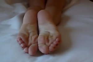 Mature Feet