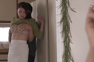 Hot Japonese Mother Near Function ***