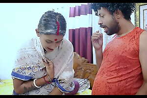 Sudipa Playing A Partnership Of Mature Indian Aunty Having Sex With Youthful Man