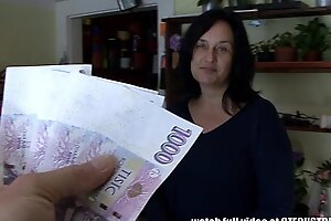F-Sized Tits Mature Get Fucked in Plummy Assemble
