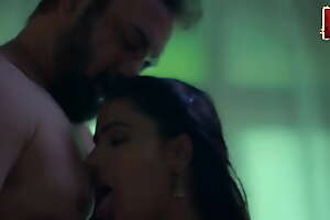 Indian hot doll get drilled apart from her Architect in law back satisfy her young pussy strenuous Hindi audio hardcore anal invasion doggy style carnal knowledge video.