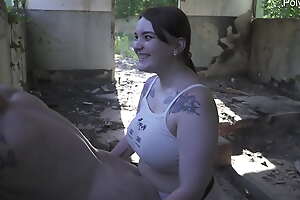 At what intention did my leap become like this (Pegging on abandonment)