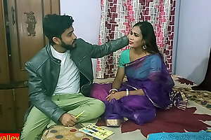 18yrs Indian pupil having making love with Biology madam! Indian web gyve making love with clear hindi audio