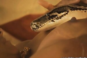 Sacred Snake Quisling Rising MILF