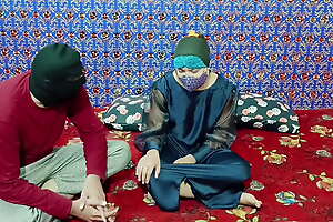 Paramount Beautiful Pakistani Girl Romantic Have sex Wean away from her Boyfriend