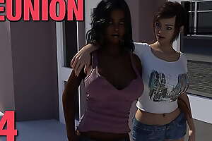 Reunion 34 • the story around keira thickens