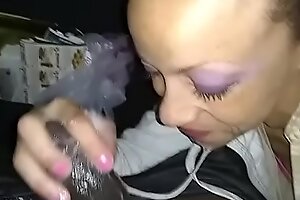 The best blowjob bbc