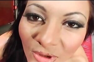 Ghetto whores have a go wan cock 18