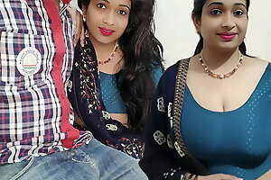 Step matriarch sucked son's erect cock, then school downward son fucked her in doggy style Hindi video