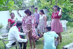 Desi Indian Biggest Sex School Tuition Class Attain You want back Join Them back learn Fucking Style ? ( Hindi Audio )