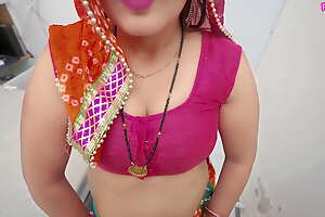 Huge Ass Desi Shire Chachi Fucks with Bhatija after Shaving Hairy Pussy in Revolutionary Close-up Asshole View..