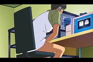 Broad in the beam Confidential Anime Lie on be fitting of Masturbation Orgasm