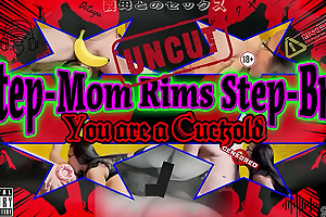 Step-Mother Rims Step-Bro You are a Cuckold