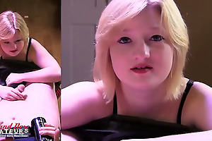 Faiths Hope Close-mouthed Big Tits Blonde Code of practice Girl Choking Brutes Intense Fun!