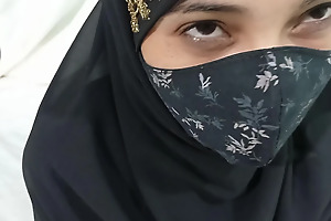 Muslim Bhabhi has creampie pussy
