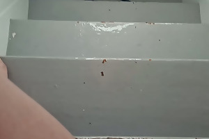 LILY KINKS Golden showers Mummy Patch up UP PISS PLAY COMPILATION